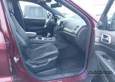 2019 Jeep Grand Cherokee Altitude 4X4 from USA, damaged, VIN 1C4RJFAG7KC618744